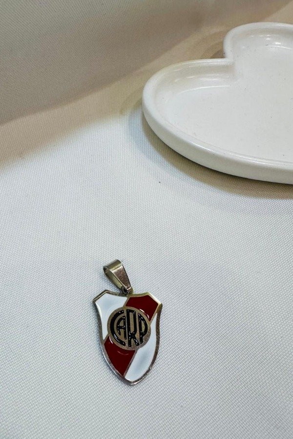 Producto - Dije River acero