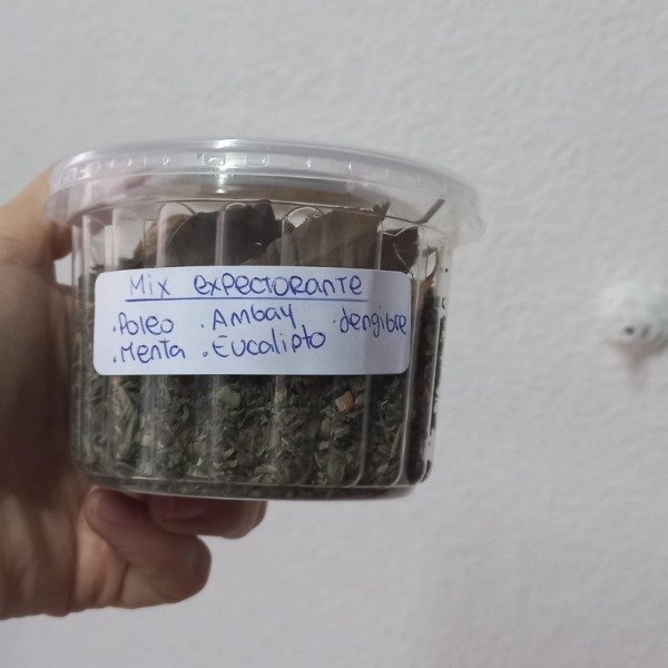 Producto - Blend Expectorante