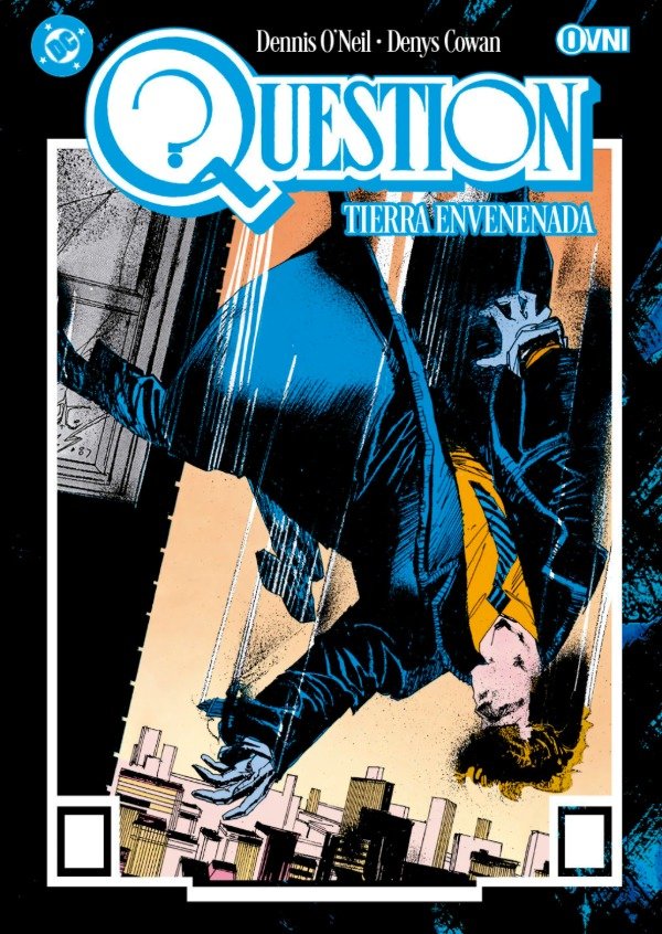 Producto - Question Tierra Envenenada