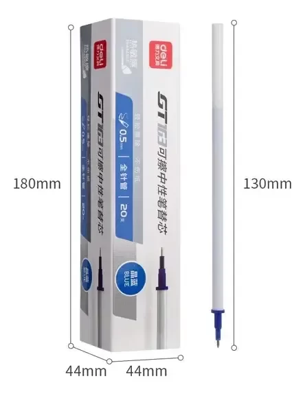 Producto - Repuesto de Lapicera Roller Borrable Deli