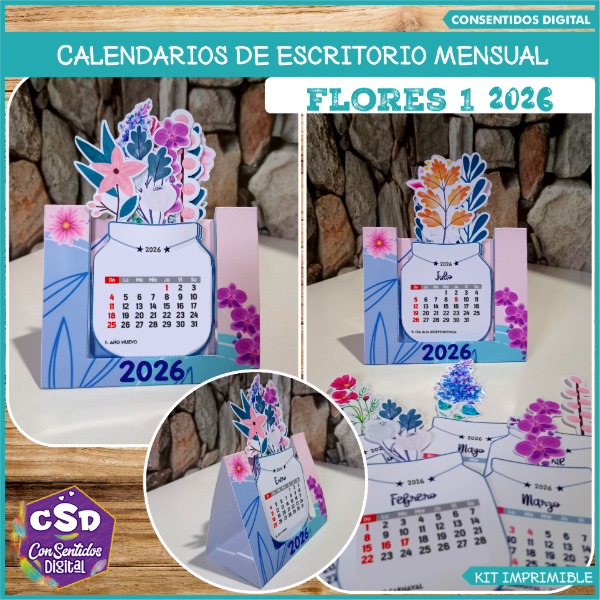 Producto - CALEND.2026 FLORES1
