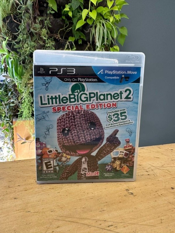 Producto - Little Big Planet 2 Special Edition Ps3 - 0