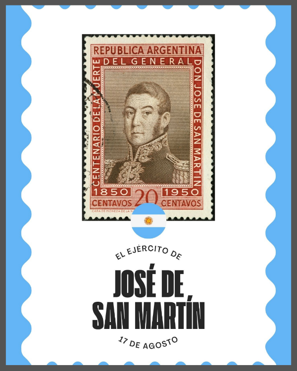Producto - El ejército de San Martín- Video animado