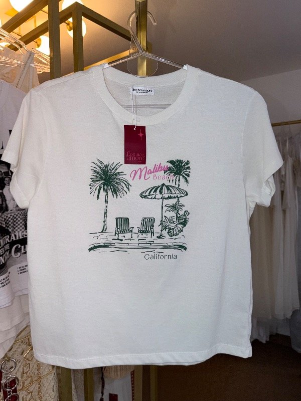 Producto - Remera malibu