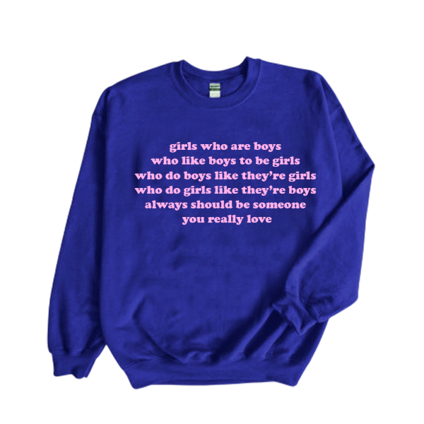 Producto - Buzo Girls and Boys