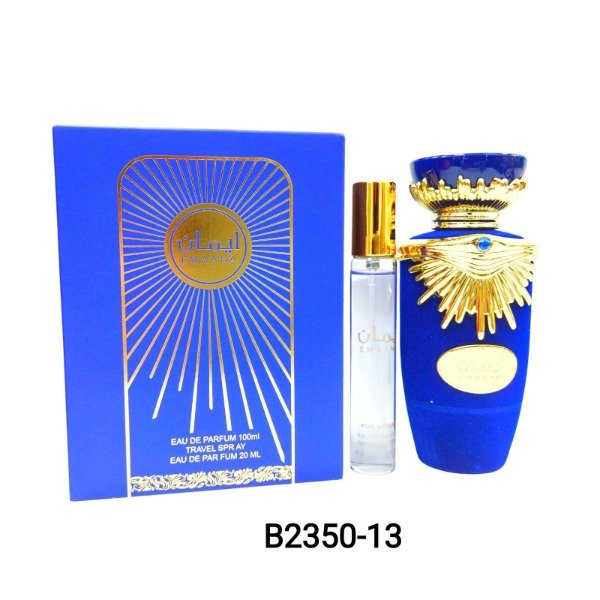 Producto - Emaana azul B2350-13