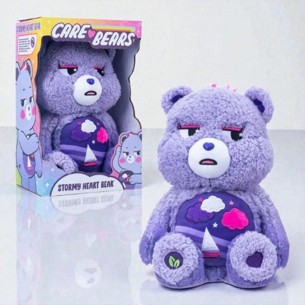 Producto - Peluche Ositos Cariñositos Stormy Heart Bear