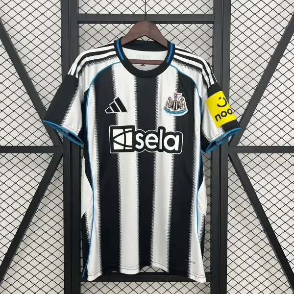Producto - Newcastle 25/26 Hincha