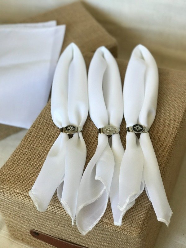 Producto - Pañuelo Gaucho Blanco