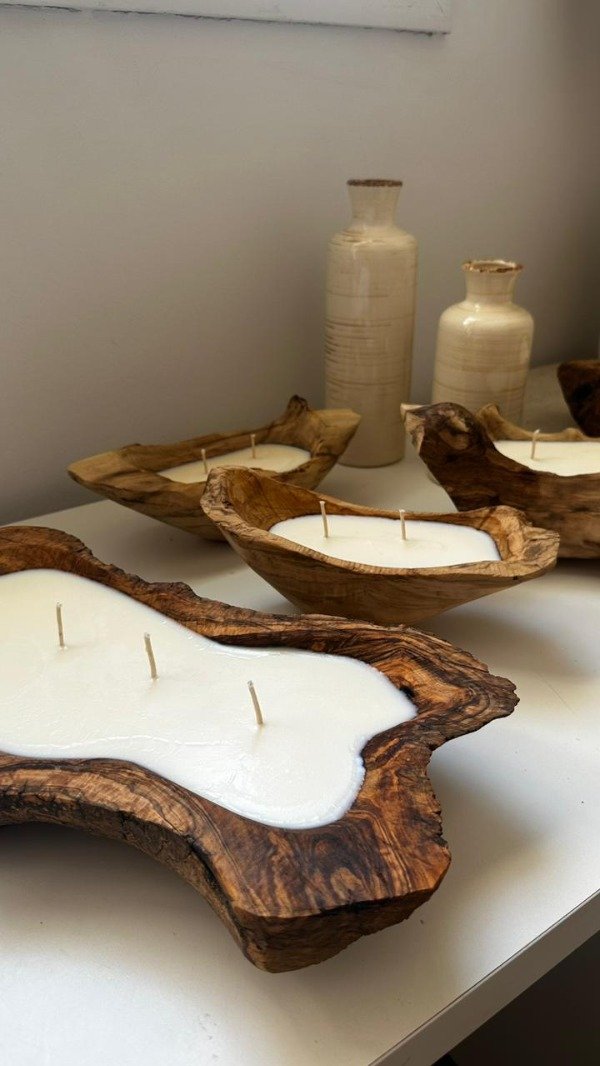 Producto - Refill - Velas de Soja - 1