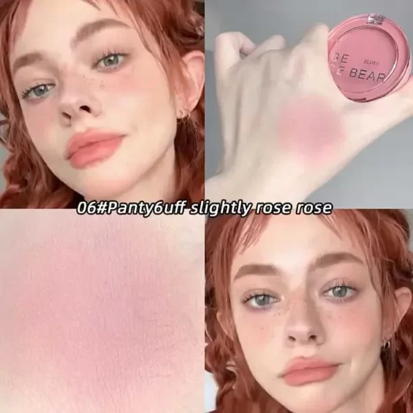 Producto - Rubor blush cheek glow ambiance 06 - Gege Bear