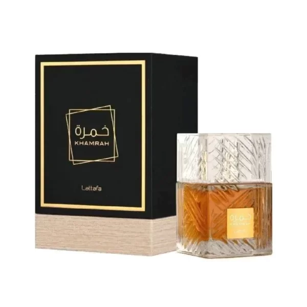Producto - Khamrah Edp-Lattafa