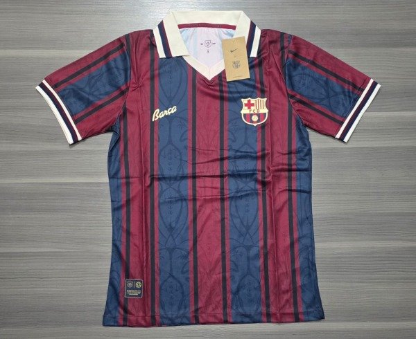 Producto - BARCELONA 125 ANIVERSARIO VERSION JUGADOR TALLES(S/ M/ L/ XXL)