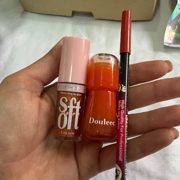 Producto - Lip Combo Teja