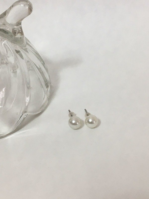 Producto - Aritos Perlas