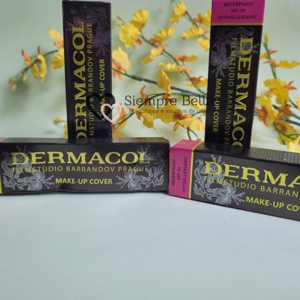 Producto - Bases dermacol