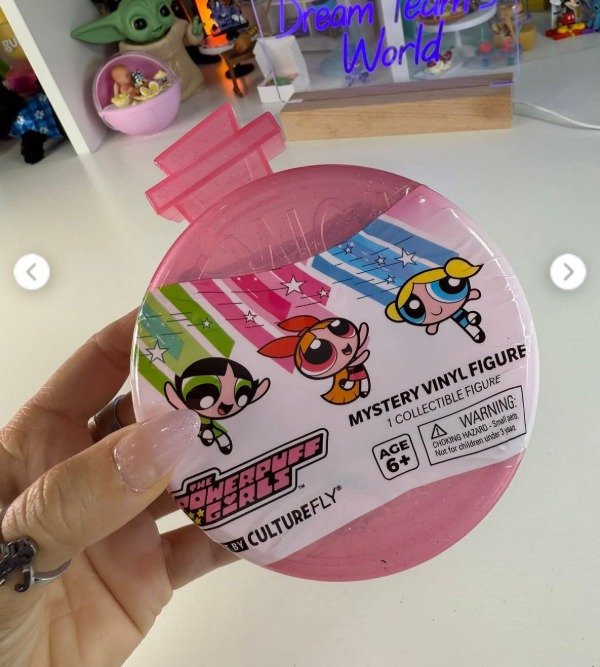 Producto - Blind Box - Las Chicas Super Poderosas