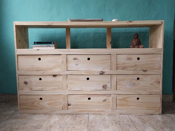 Producto - Mesa Ferretera x9