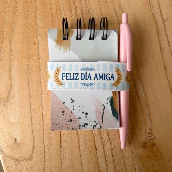 Producto - Libreta manchas 4