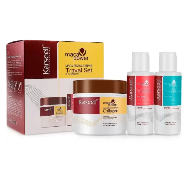 Producto - KARSEELL ORIGINAL KIT MINI TRAVEL 3PCS