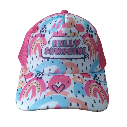 Producto - Gorra Infantil Hello Sunshine 29931