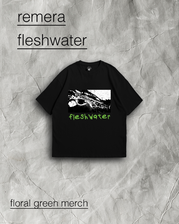 Producto - Remera Fleshwater the razor apple
