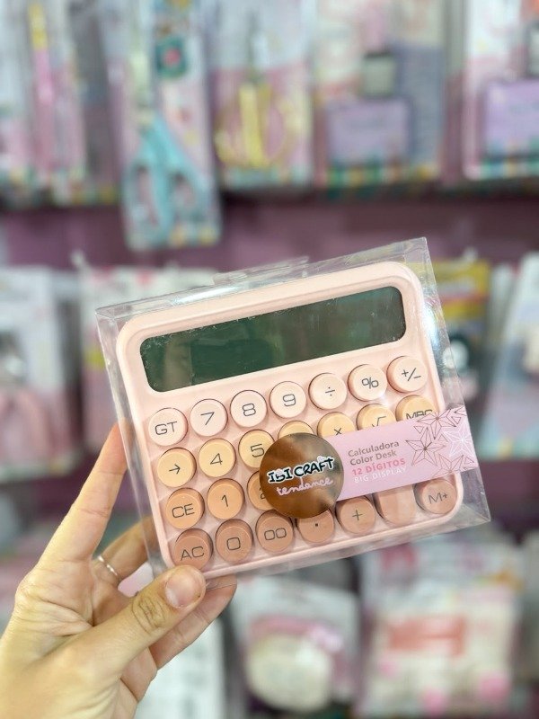 Producto - Calculadora Horizontal - 2