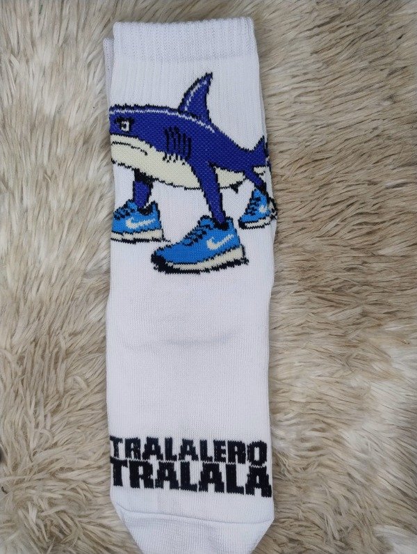Producto - Tenis adullto blancas Tralalero Tralala