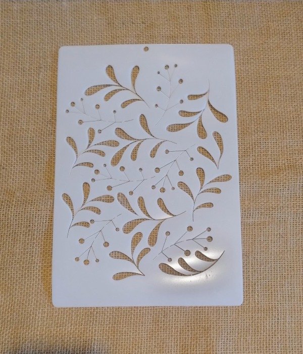 Producto - Stencil SG 164