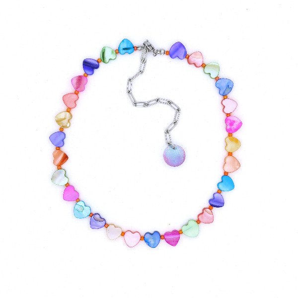 Producto - Collar de Corazones