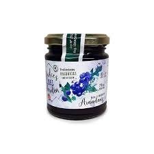 Producto - Mermelada Dulces del Jardín Arándanos  210g
