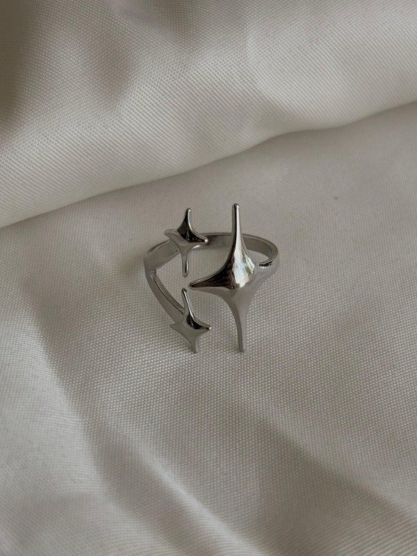 Producto - anillo acero #20 - 0
