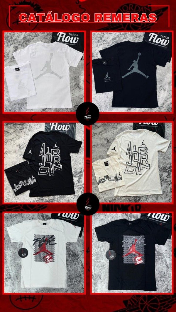 Producto - 5 REMERAS (A ELECCIÓN) + MORRAL Y MEDIAS de REGALO