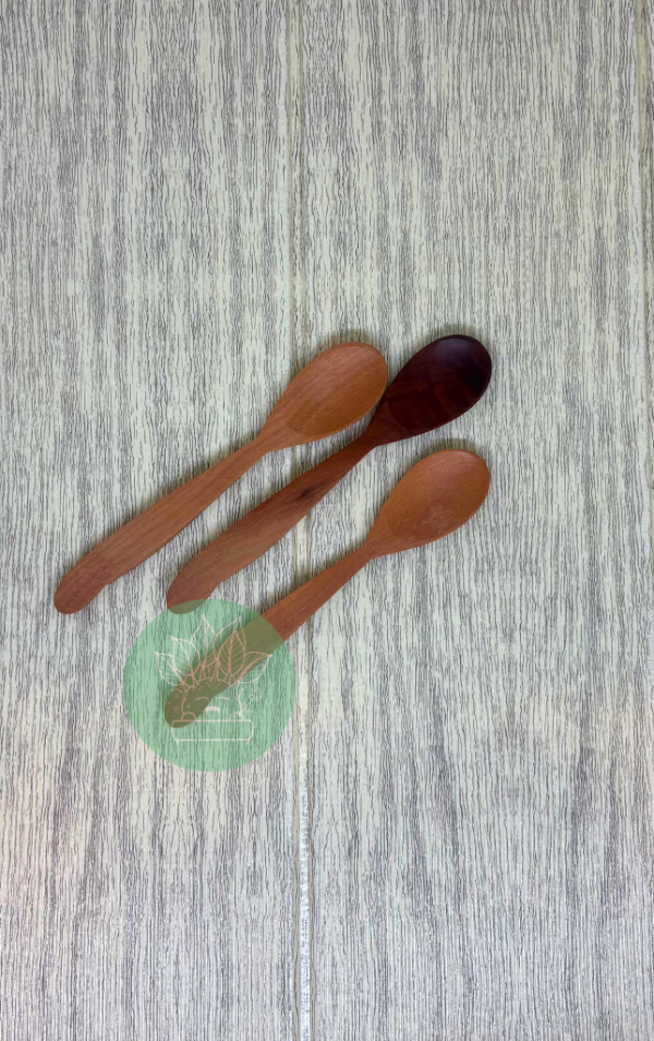 Producto - Cuchara de madera