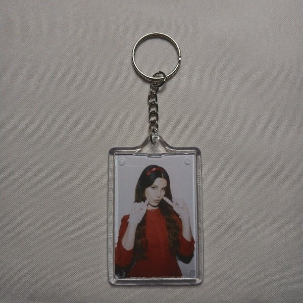 Producto - Llavero lana 6