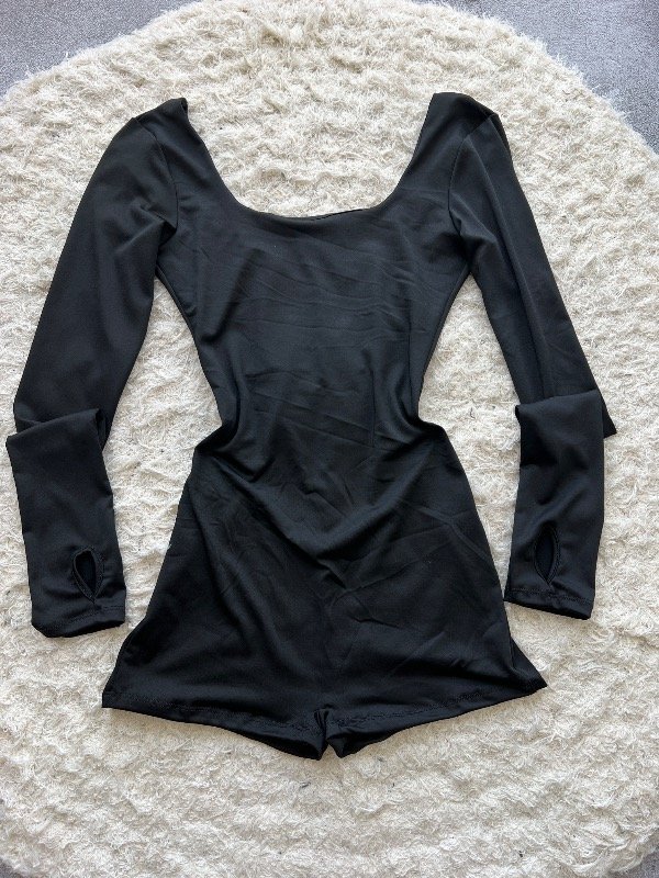 Producto - Catsuit escote
