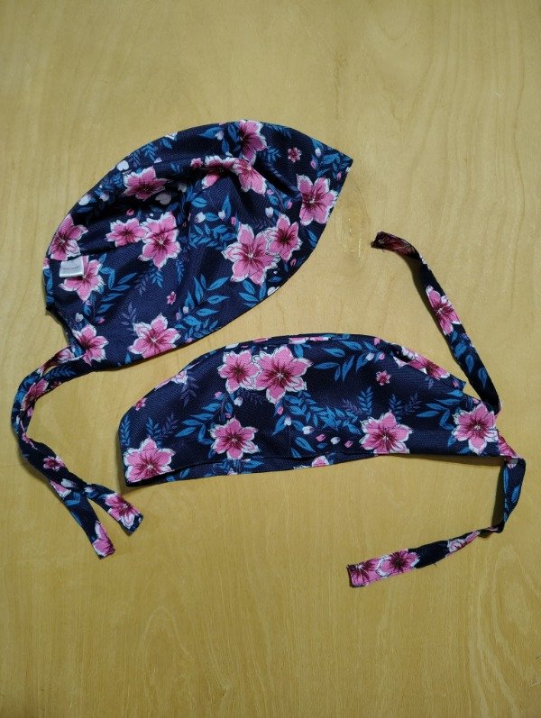 Producto - Cofia runa