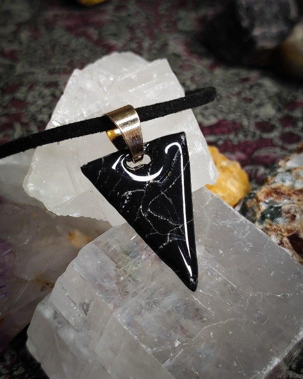 Producto - Triback - Black Marble
