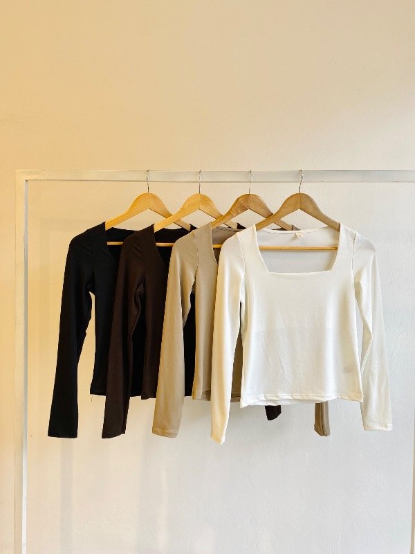 Producto - Remera modal soft