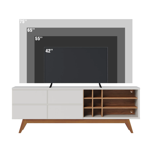Producto - Rack Norona 1.80 - 1