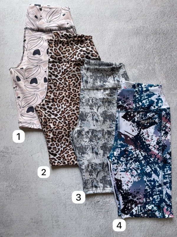 Producto - Biker estampadas talle 5