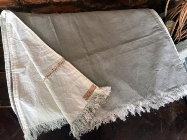Producto - Manta/pie de cama Pampa