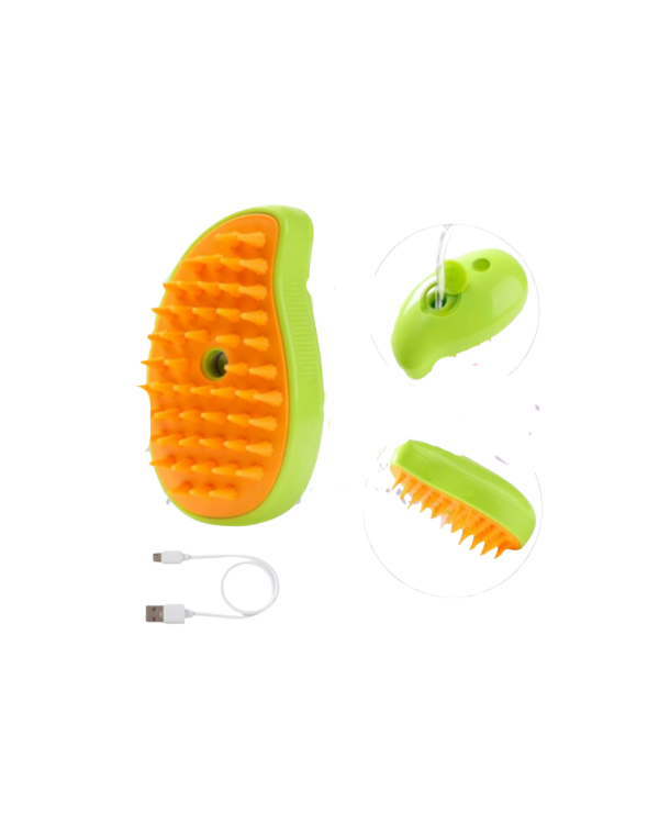 Producto - Cepillo spray vapor palta