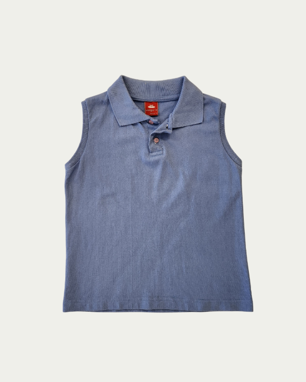 Producto - Chomba celeste