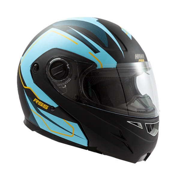 Producto - MOT- CASCO REBATIBLE HAWK RS5 RESISTANCE ED LIMIT