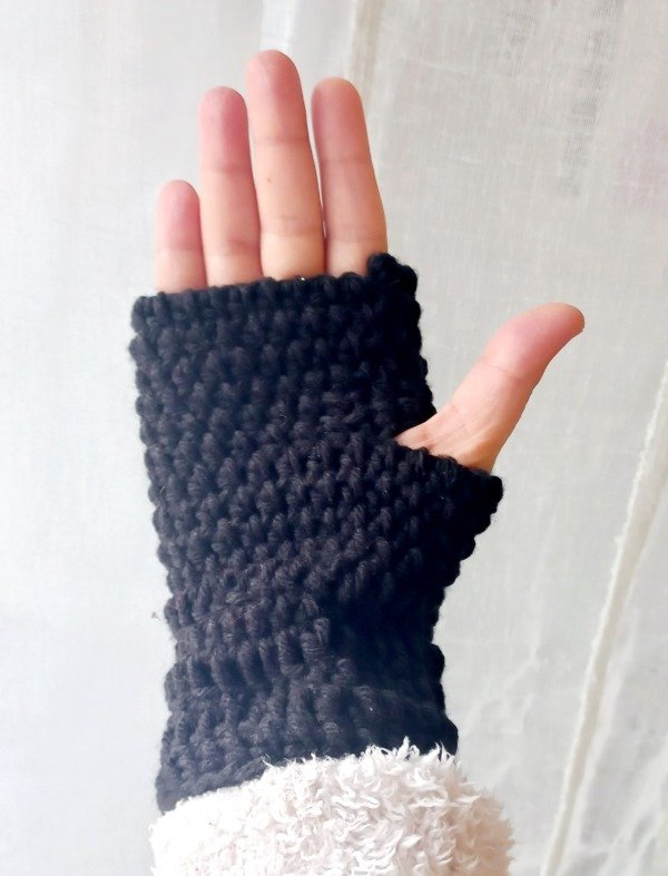 Producto - Guantes Negros