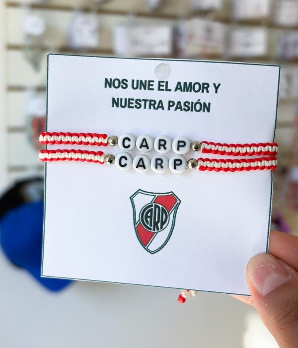 Producto - PULSERAS CARP