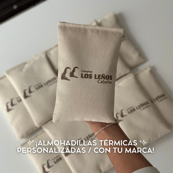 Producto - Almohadillas Personalizadas