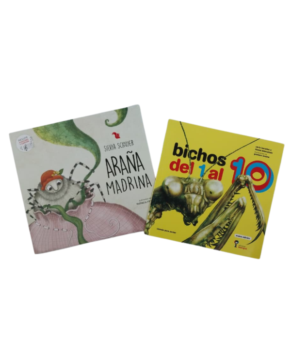 Producto - Combos Bichitos