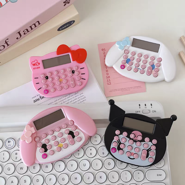 Producto - Calculadora Sanrio (A)